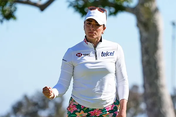 Former Arkansas golfer Gaby Lopez finishes second at U.S. Women's Open