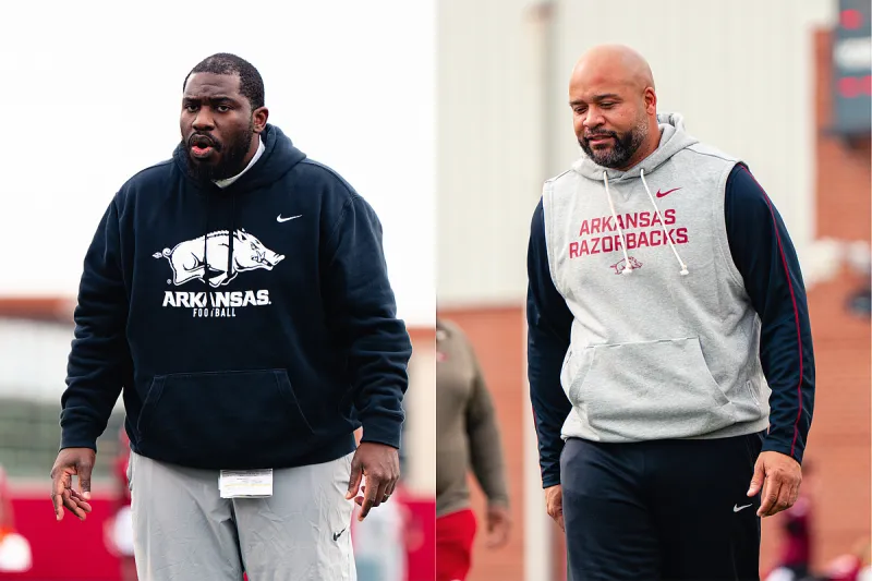 3-star defensive lineman James Stewart pledges to Arkansas football