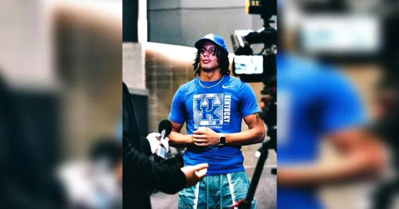 Standout Titan heads to University of Kentucky