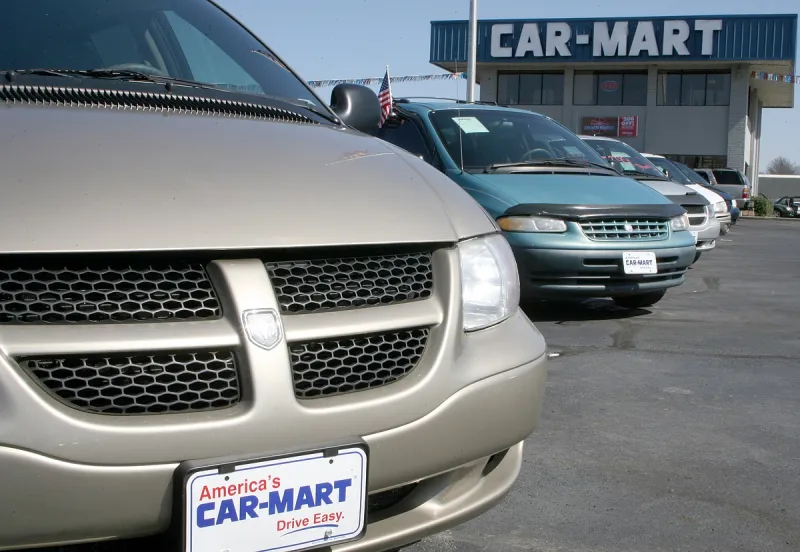 Extension gives Car-Mart until Friday to pay lenders