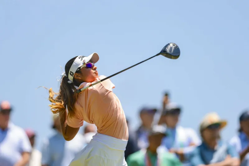Marin Top 10, Lopez Runner-Up at U.S. Women's Open