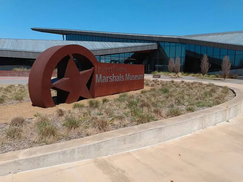 US Marshals Museum receives $500,000 donation from Jim and Pat Becker Wallis