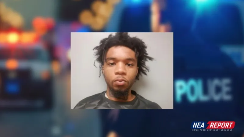 Ex-Boyfriend Gets 4 Years In Prison In Jonesboro Stalking, Break-In Case