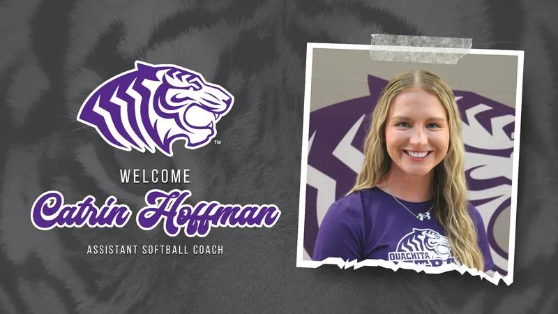 HOFFMAN HIRED AS ASSISTANT SOFTBALL COACH