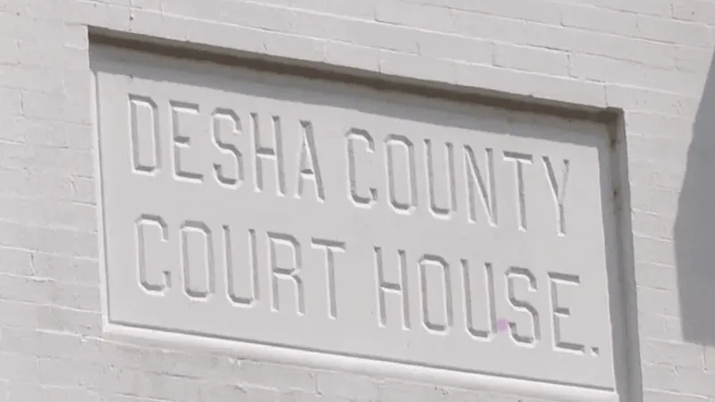 Interim Sheriff Everett Cox and sheriff-elect Jamie Donaldson outline Desha Co. priorities