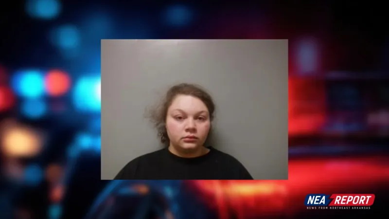 Jonesboro Woman Sentenced to 10 Years in Infant Battery Case