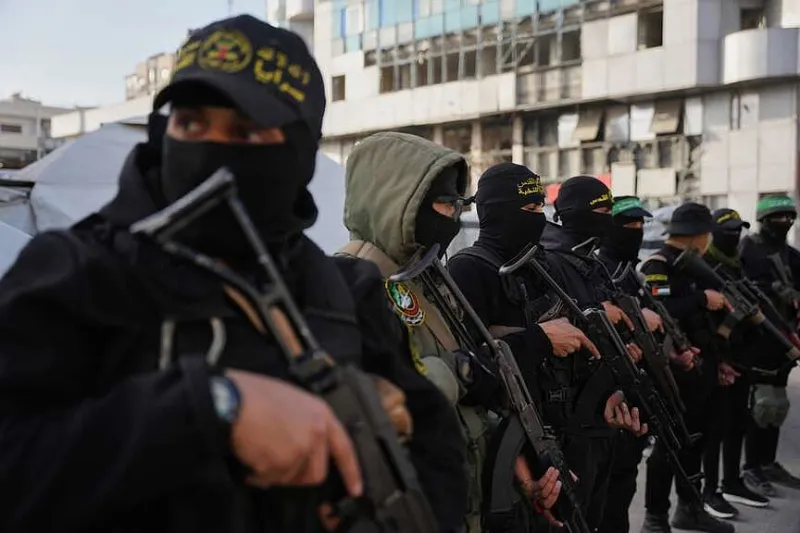 Hamas executed dozens in Gaza, UN report says