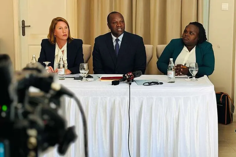 Kenya prosecutors are asked to investigate Sudan atrocities