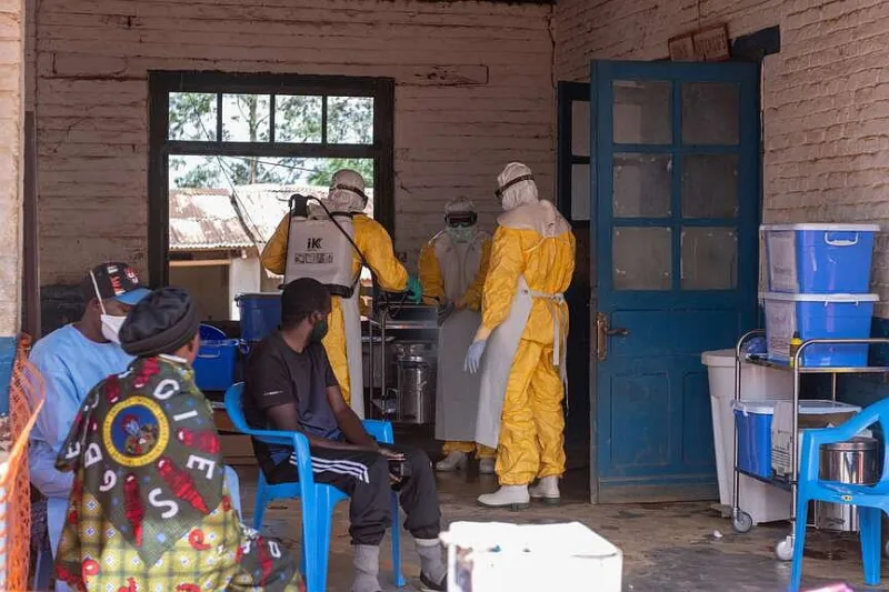 Ebola death toll passes 100 in Congo