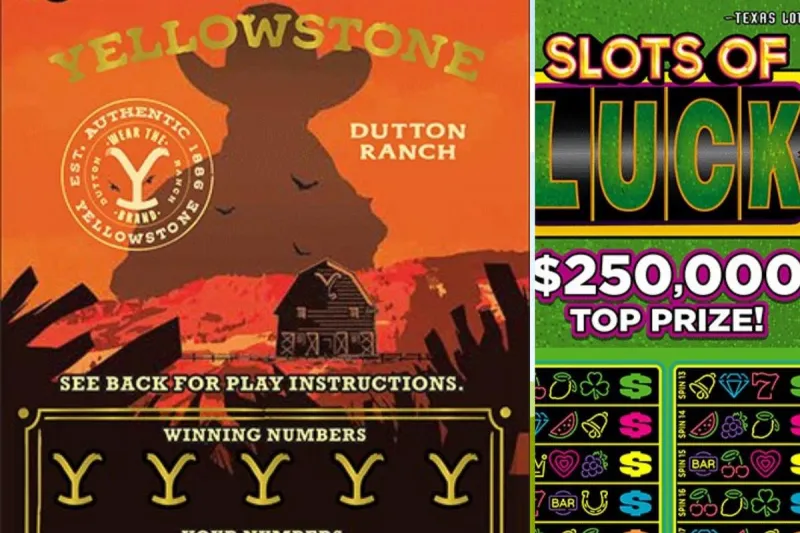 2 Texas Lottery Scratch Offs Give The Best Odds of Winning Big