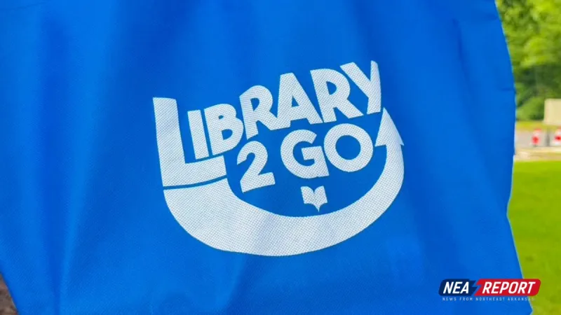 Library Launches Book Delivery Service For Homebound Jonesboro Residents