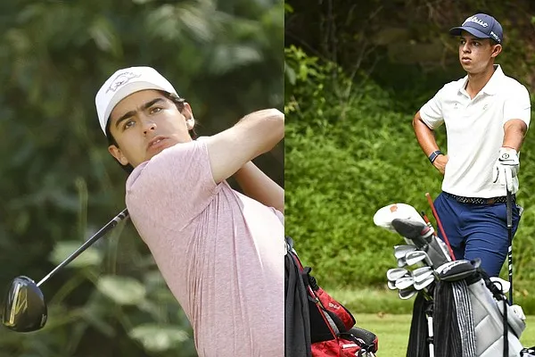 Arkansas golfers Erich Fortlage, Gerardo Gomez named honorable mention All-Americans