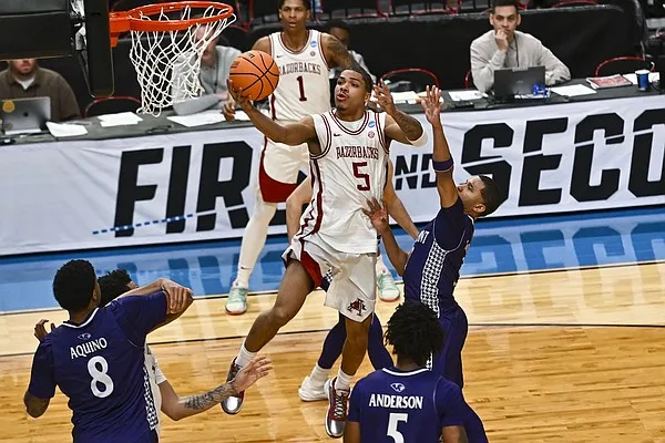 Report: Arkansas basketball's Darius Acuff invited to NBA Draft Green Room
