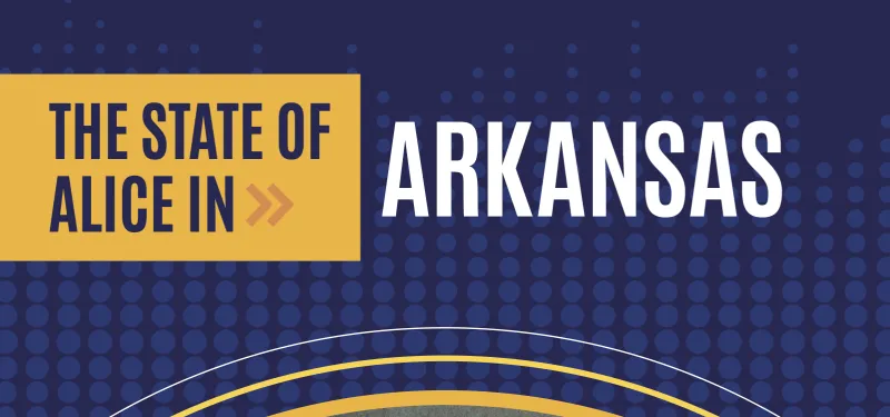 ALICE report paints dim picture of Arkansans' economic plight