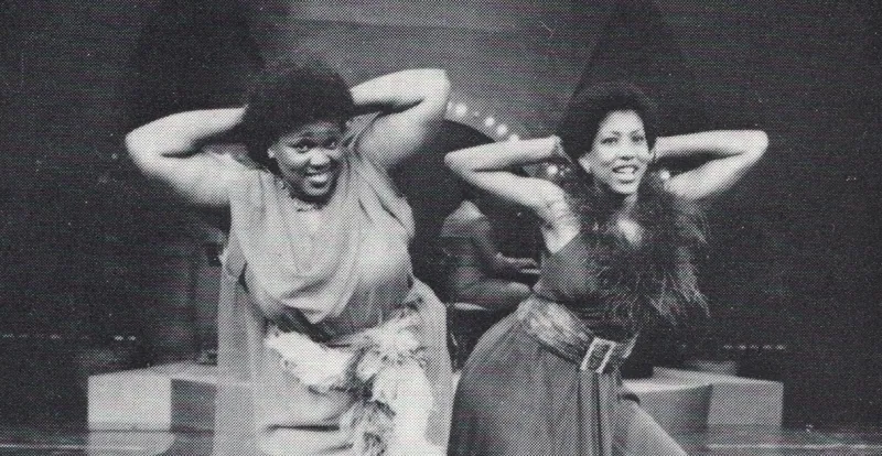 'Ain't Misbehavin" opens Tuesday at The Rep