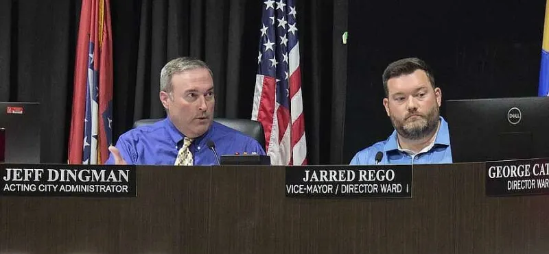 Fort Smith directors discuss options for senior citizens water rate freeze, but concerns raised