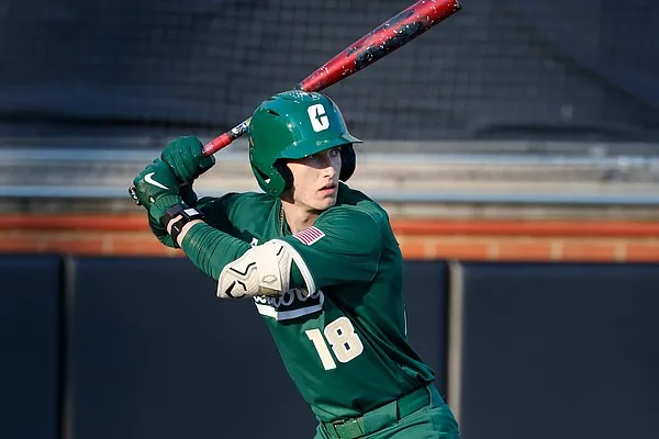 Arkansas baseball reportedly adds commitment from Charlotte third baseman Dawson Bryce