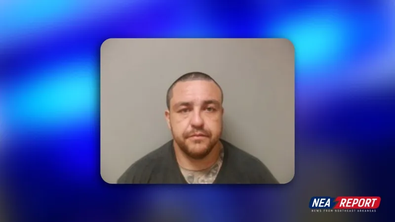 Jonesboro Defendant With 22 Prior Arrests Accused of Hitting Girlfriend, Threatening to Kill Her