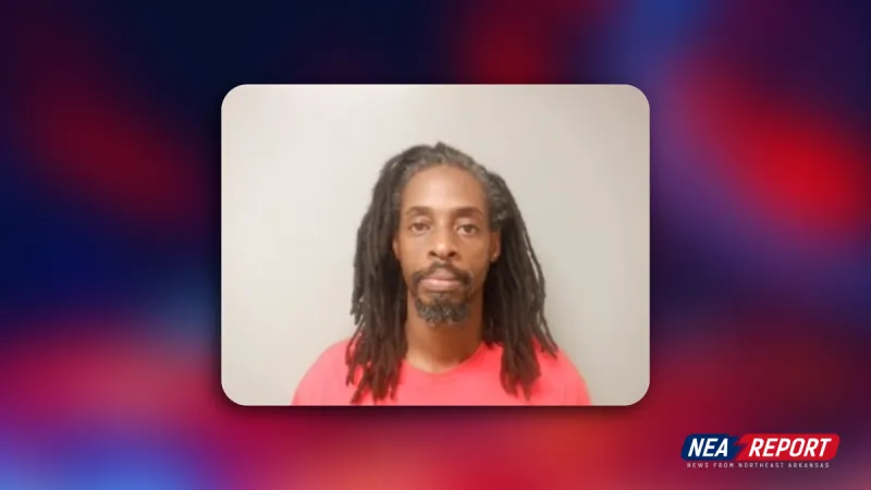 Jonesboro Man Accused of Grabbing Steak Knife During Domestic Disturbance