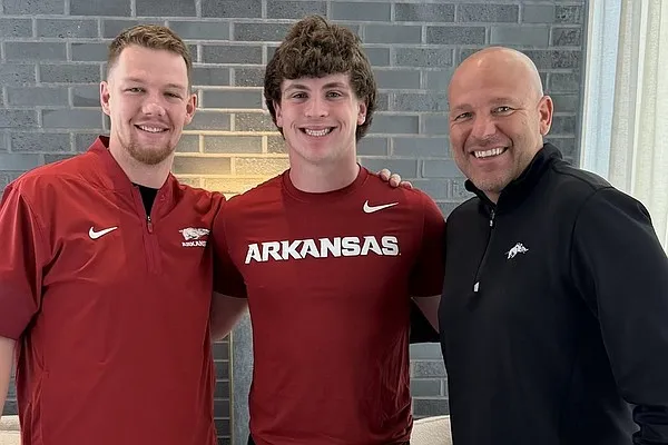 Get to know: '27 kicker commitment Rocco DePrima