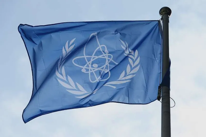 Atomic Energy Agency orders Iran compliance