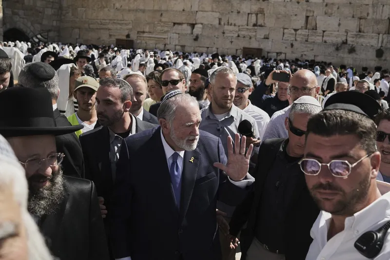 Four groups footed travel bills for a dozen Arkansas lawmakers who visited Israel in 2025, records reveal