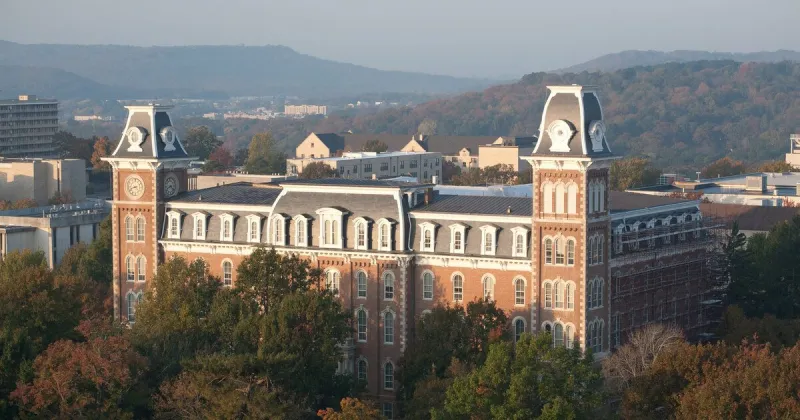 Stevens to lead architecture school at the University of Arkansas