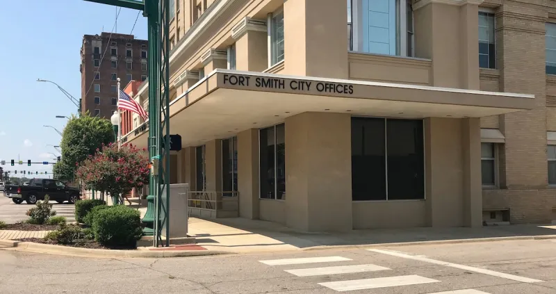 Fort Smith city administrator search has 13 candidates