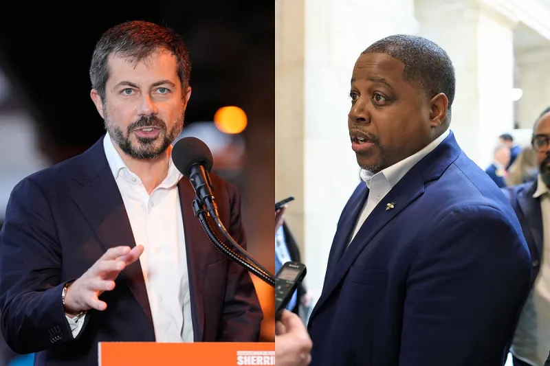 Pete Buttigieg to appear with U.S. House candidate Chris Jones in Little Rock