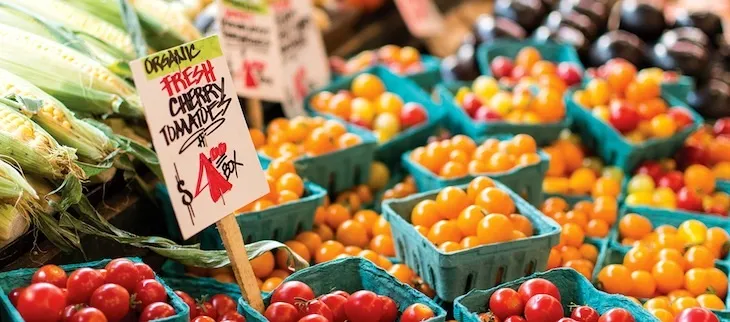 Applications being sought for Farmers Market Promotion Program