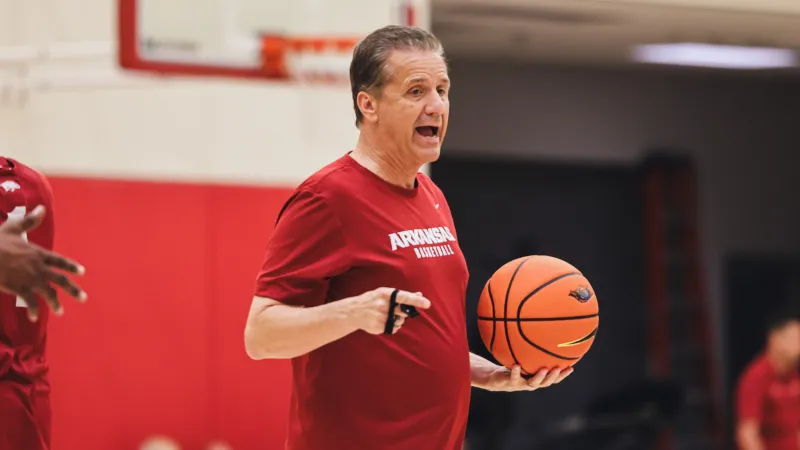 Arkansas basketball fills key staff vacancy with experienced SEC strength coach