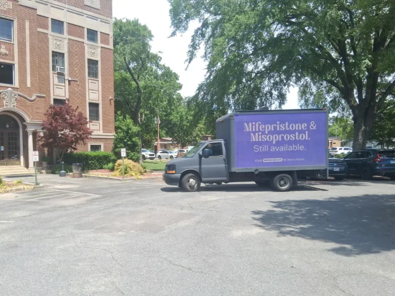 Family Council takes aim at abortion pills by mail