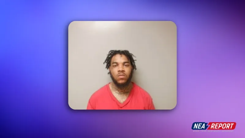 Registered Sex Offender Accused of Failing to Report Jonesboro Address Change