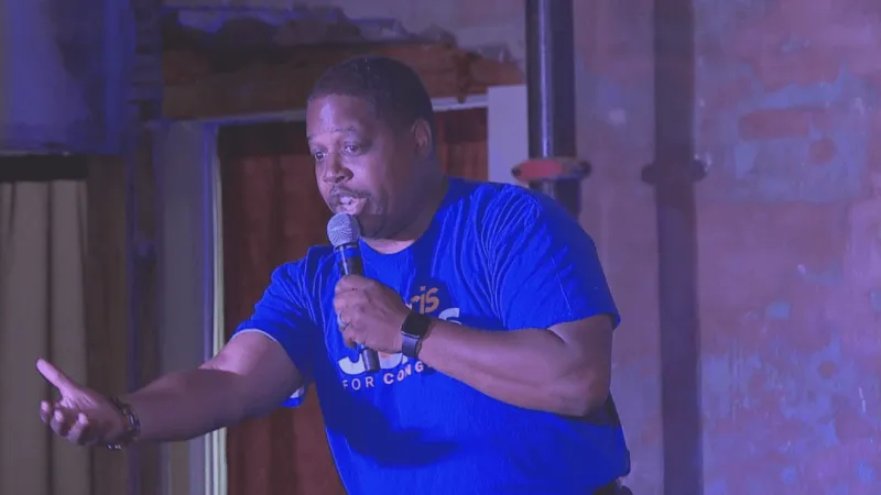 Pete Buttigieg backs Dr. Chris Jones for Arkansas' 2nd Congressional District seat