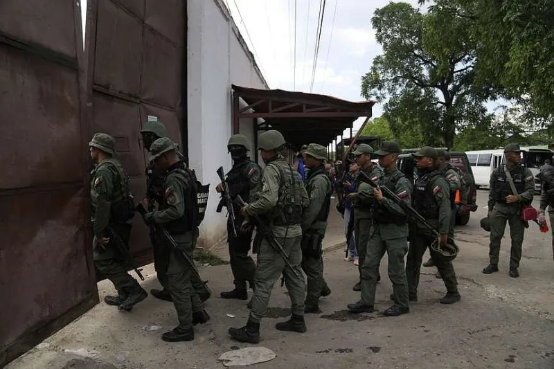Trump says US killed Tren de Aragua leader