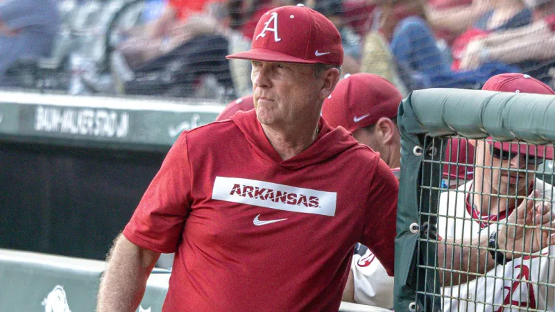 Arkansas baseball adds Tennessee transfer pitcher Brayden Krenzel