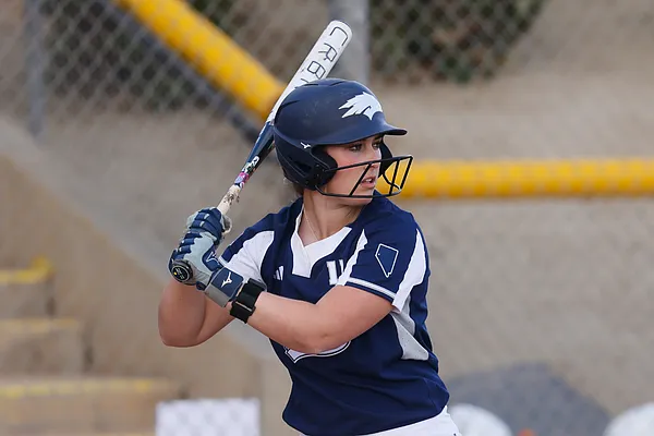 Arkansas softball lands Nevada transfer infielder Katie Wetteland, Mountain West Freshman of the Year