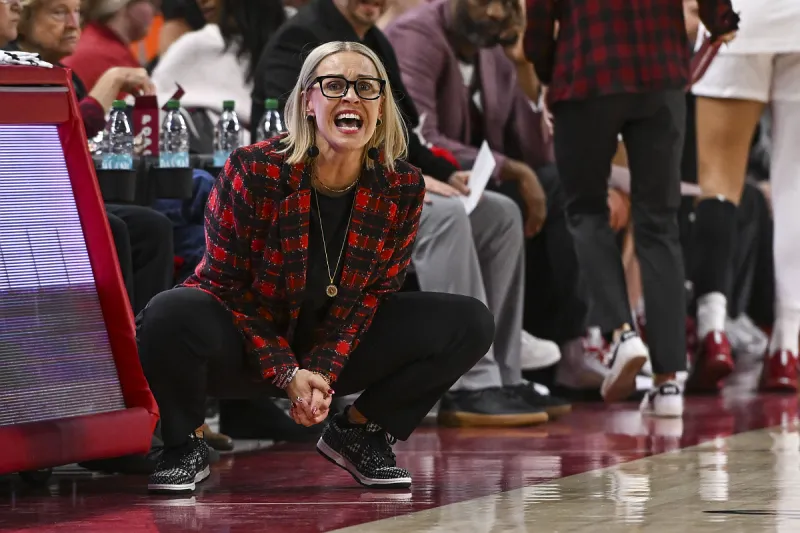 Arkansas women's basketball to play in San Diego over Thanksgiving week, more schedule news