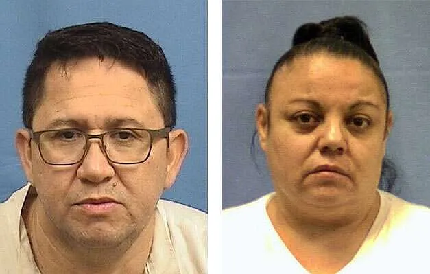 Daughter sexually abused by stepfather settles with mother in $10-million suit against imprisoned Van Buren parents