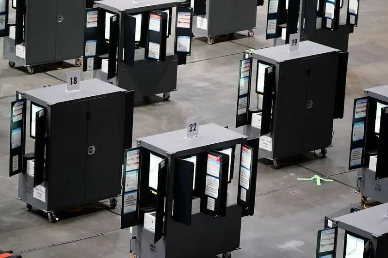 Georgia aims to fix vote tallying