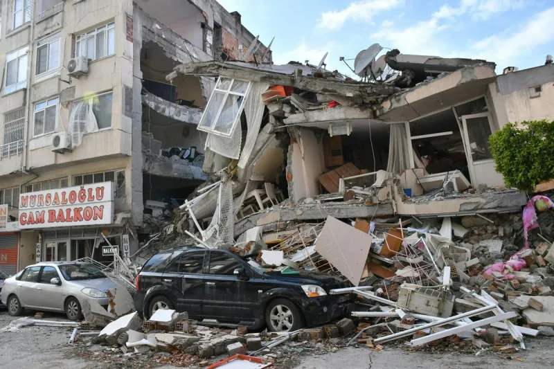 Texas Has Seen Some Serious Earthquakes-Here's Proof
