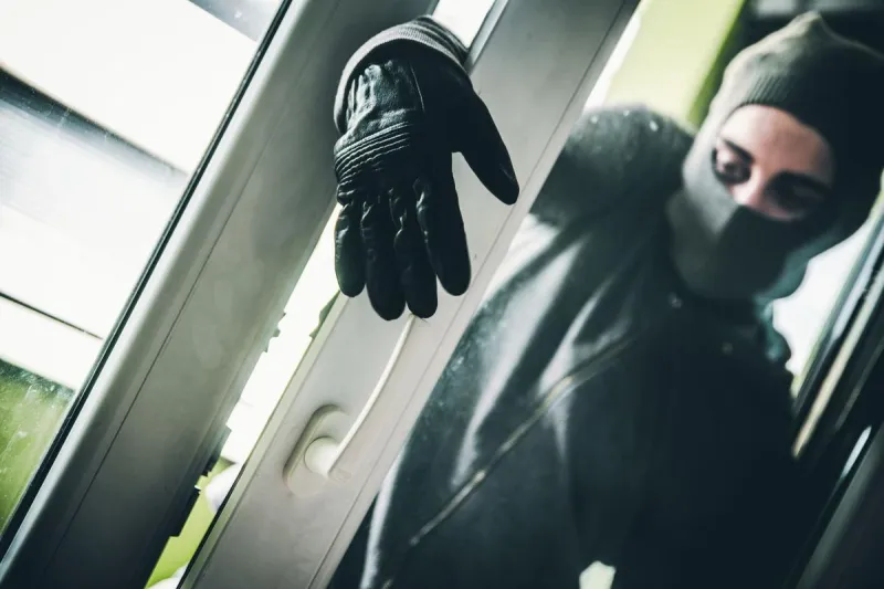 Could Your Home Be Sending Burglars an Invitation?