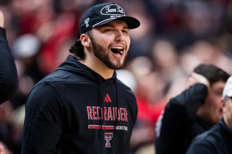Texas Tech QB Brendan Sorsby's NCAA Battle Takes New Turn