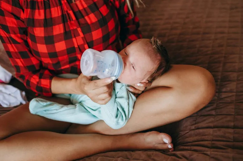 Baby Formula Recalled After Infants Hospitalized With Botulism