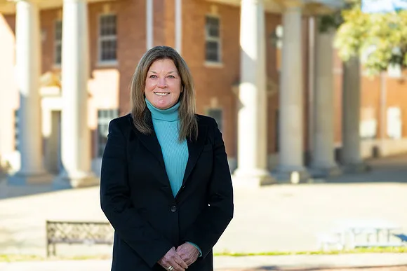 SAU's Kathy Gean takes food insecurity solutions to the national stage at 45th Annual First-Year Experience Conference