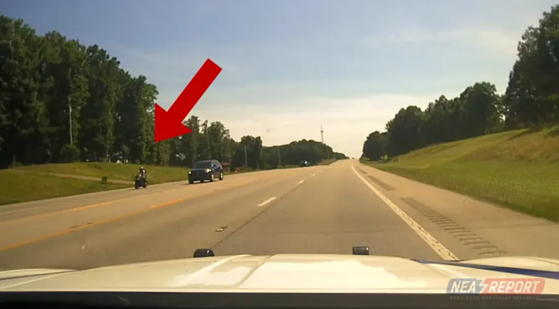 VIDEO: Motorcyclist Accused of Reaching 150 MPH During Greene County Pursuit