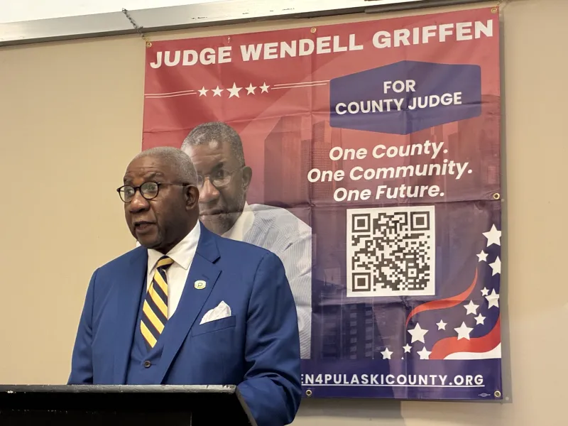 Wendell Griffen not giving up on moratorium proposal
