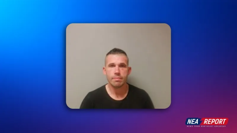 Bono Man Accused of Stealing $800, Using Victim's Debit Card