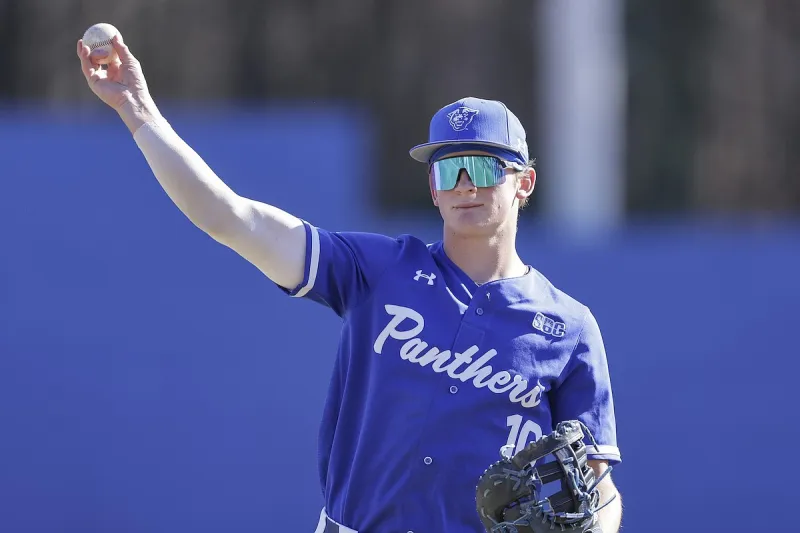 Arkansas baseball adds All-Sun Belt third baseman Wills Maginnis from Georgia State