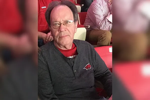 Grandfather shared love of Razorbacks with O-line commit Bradley Sturdivant